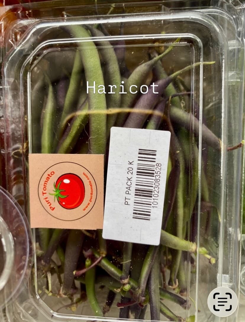 Vegetables — view 1